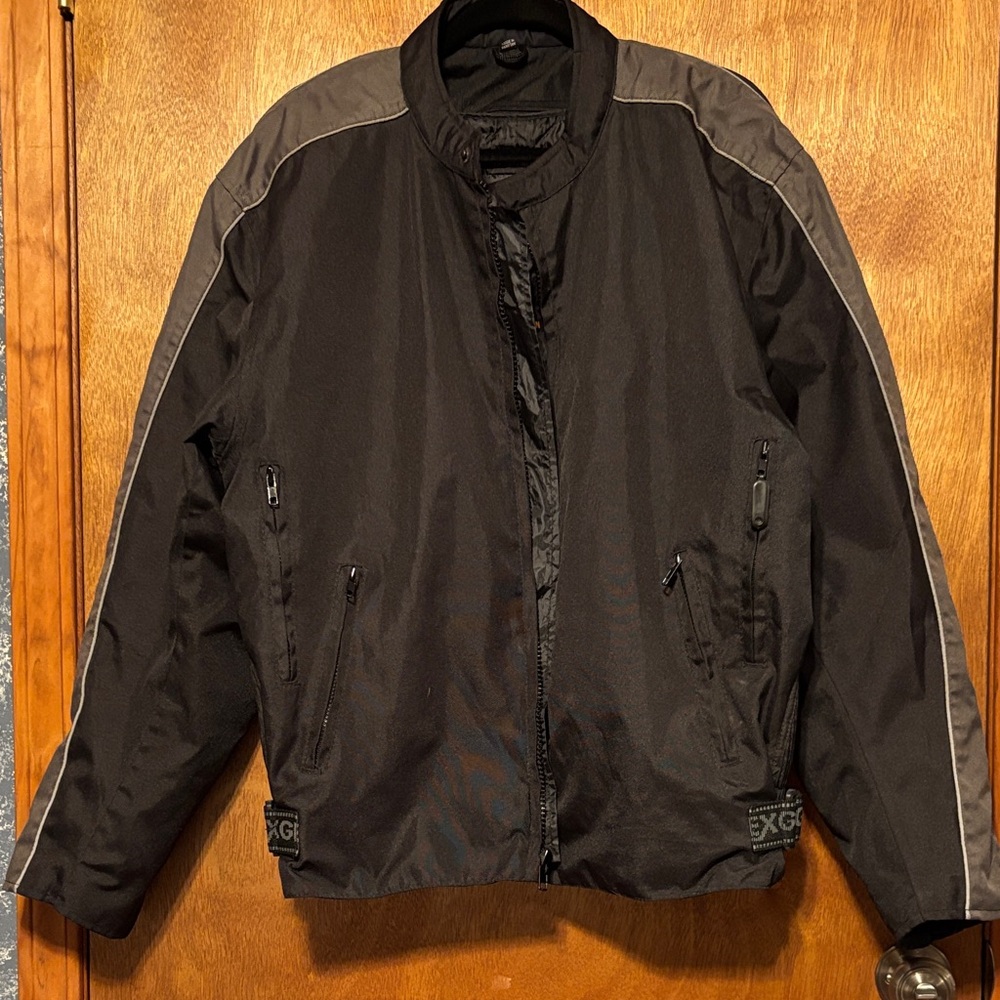 Nexgen 2x zip out liner jacket